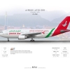 Oman Air A310-300