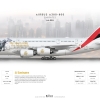 Emirates A380-800 ''The Sky Is only The beginning''