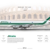 Alitalia B747 200