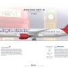 Virgin Atlantic Boeing 787 9 Dreamliner