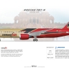 Zoom Air B787 8 Dreamliner ''Concept''