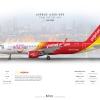 Thai VietJet Air A320 200