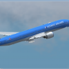 Oceanic Airlines 777-300 Departure