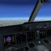 KLM MD 11 Cockpit 2