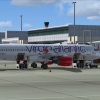 Virgin Atlantic A320 Heathrow