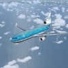 KLM MD 11 Black Sea