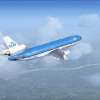 KLM MD-11