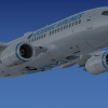 Oceanic 737-700