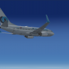 Oceanic 737-700