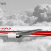 TWA Boeing 767-231ER N609TW TWA Boeing 767-231ER N609TW