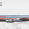 American Airlines Boeing 707-123 N7521A