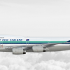 Air New Zealand Boeing 747-419 ZK-NBT