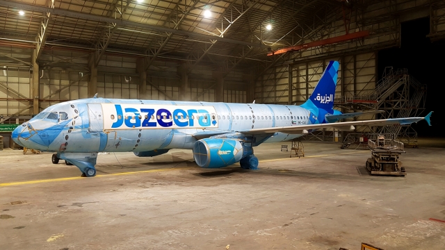 Jazeera Airways - 9K-CAI