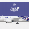 ANA 787 Special 2