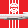 1975 |  Boeing 727-200