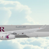 qatar airways livery