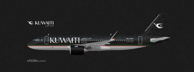 Kuwaiti | Airbus A320neo |