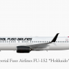 IFA 737-800 FU-152 "Hokkaido"