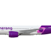 Boomerang A330 800neo PINK