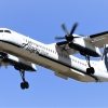 Dash 8 Q400 Alaska Old livery