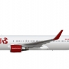 Mundo 767-300ER OB-6673