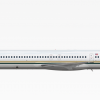 TransWest Airways | McDonnell Douglas MD-90 | 1996-2010