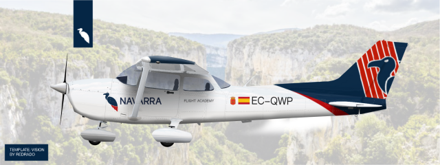 NAVARRA CESSNA SKYHAWK