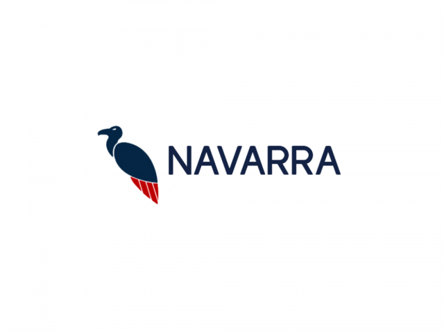 NAVARRA AIR LOGO