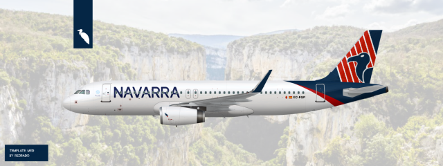 NAVARRA A320-200