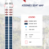 NAVARRA A320 NEO SEAT MAP