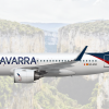 NAVARRA AIR A319 NEO