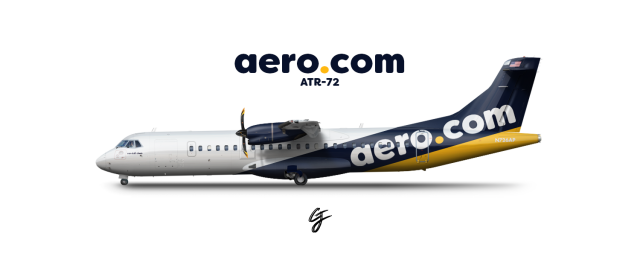Aero.com ATR-72 Aero.com ATR-72