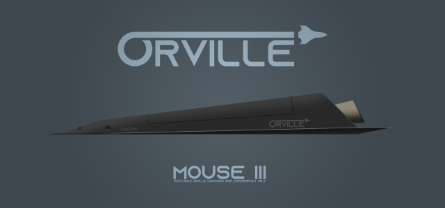 Orville MOUSE III