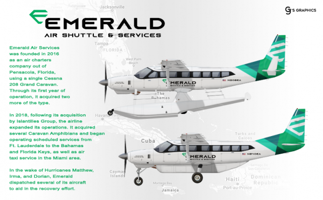 Emerald Air Shuttle & Services