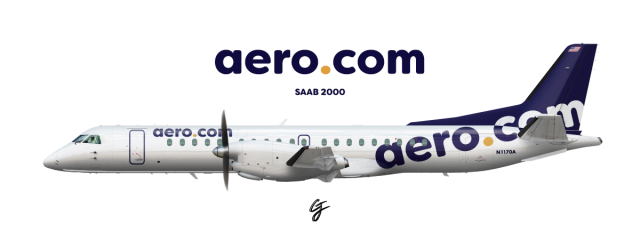Aero.com Saab 2000