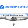 Southern Express Bae Jetstream 41