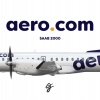 Aero.com Saab 2000