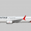 Qantas Boeing 737 MAX 200