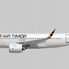 Air Timor Airbus A319neo