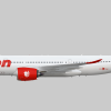 LionAir Airbus A330-800neo