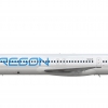 Air Oregon McDonnell Douglas MD-80 V2
