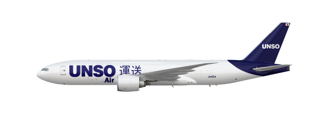 UNSO Boeing 777F