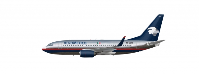 Aeromexico737 700