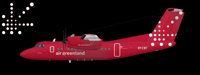 Air Greenland DHC-7-103