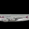 Qatar Airways A380-800