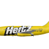 Ryanair 737-200 Hertz Livery