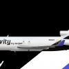 Antigravity "Scijet" Boeing 727