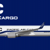 PAC | Pacific Air Cargo Boeing 767-300BCF