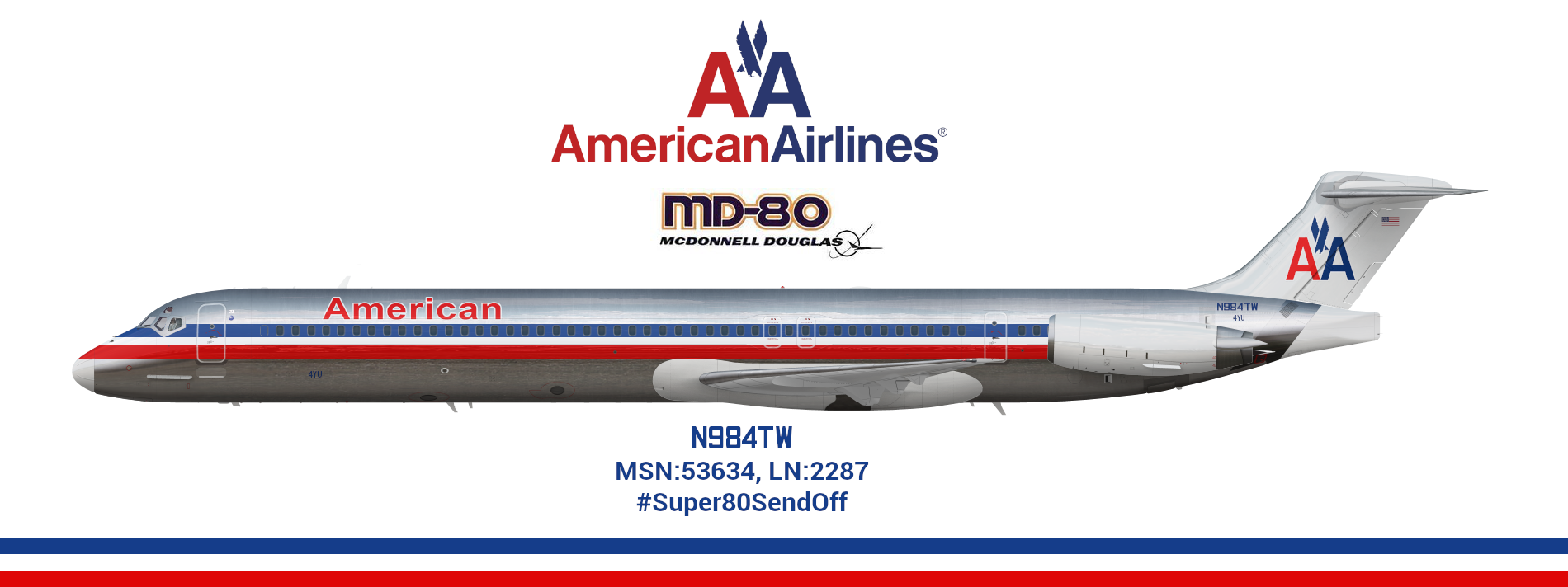 American Airlines MD-11 安全のしおり American Airlines MD-11 安全のしおり