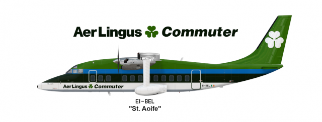 Aer Lingus Commuter Shorts SD360-100